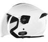 Kask Origine Palio 2.0 + Bt Solid White Gloss Xl