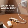 10000mAh Hand Warmer Detachable Hand Warmer USB Charging Portable Warm Hands Treasure Creative Colorful Light