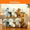 Dunhuang Little Camel Plush Toy With Double Hump For Kids Travel Souvenir And Bag Decoration