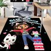Glitter Enhances Carpet For Playroom Bedroom Living Room Sofa Home Decorkids Game Area Rug Nonslip Floor Mat