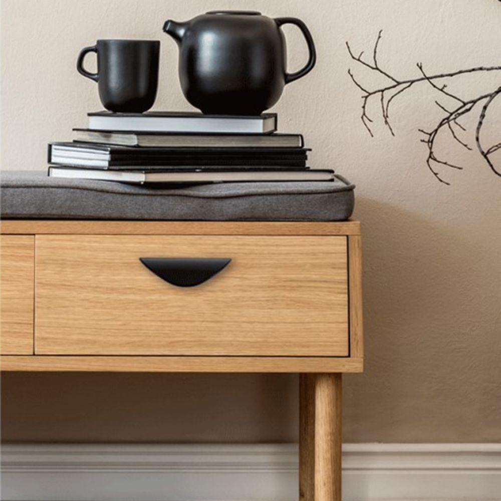 Punch-free Cupboard Cabinet Kitchen Self Adhesive Wardrobe Door Knob Drawer Handles Door Handle