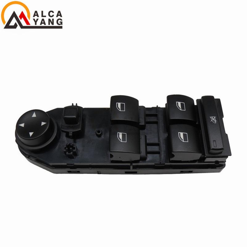 For BMW E83 X3  Driver WIndow Lifter,61313414354 Mirror Switch Control Unit 2004-2010 NEW