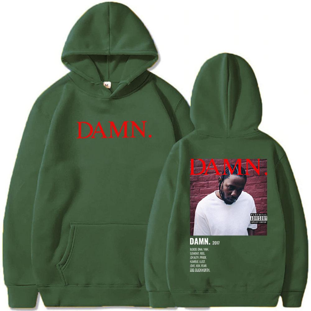 Kendrick Lamar Hoodie Kendrick Lamar Damn Shirt Damn Album