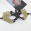 Couple Masks Luxurious Half Face Mask Cosplay Costume Mask Romantic Party Eye Mask For Parties Dances Masquerades