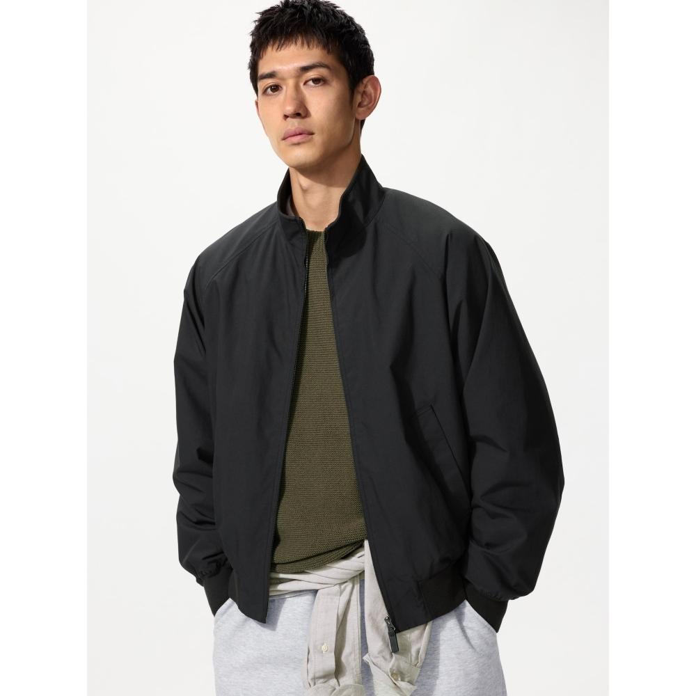 Uniqlo Japan Harrington Jacket