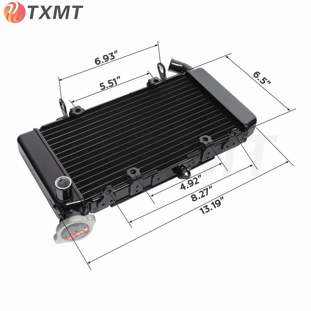 Honda CB500F 2019-2021 Radiator Assembly Parts Cooler