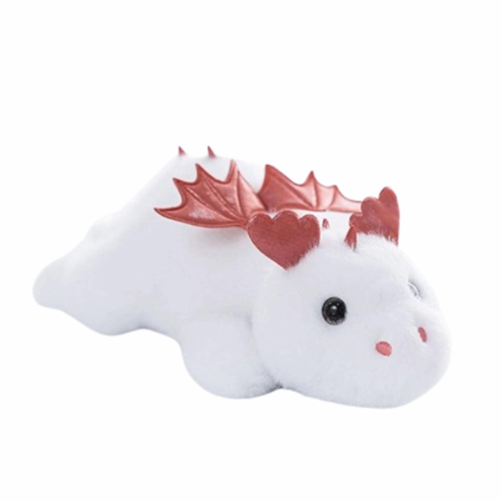 Soft Material Little Flying Dragon Dolls Simulation Dinosaur Pillow Doll  Throw Pillow