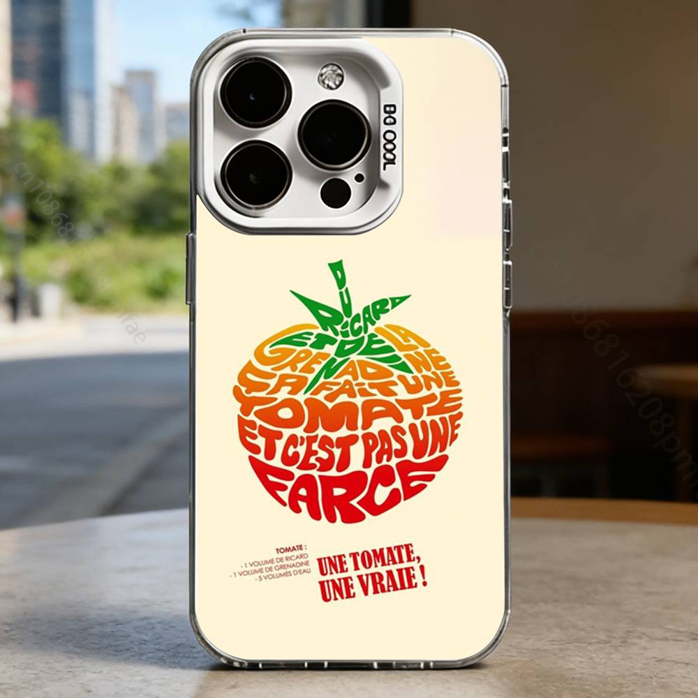 

Art F-Fanta-as Case for iPhone17 16 15 14 13 12 11 Pro Max Plus Air 16E X XR XS Max Hard Shockproof Bumper Cover iPhone12PRO