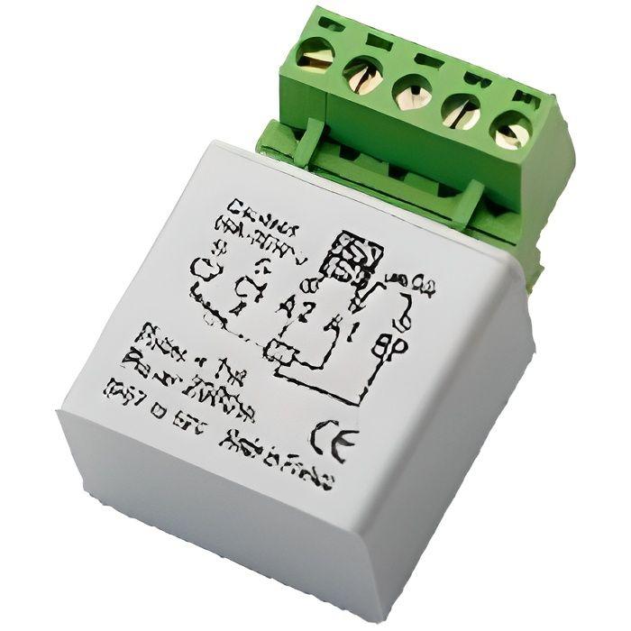 Modules télérupteur temporisable