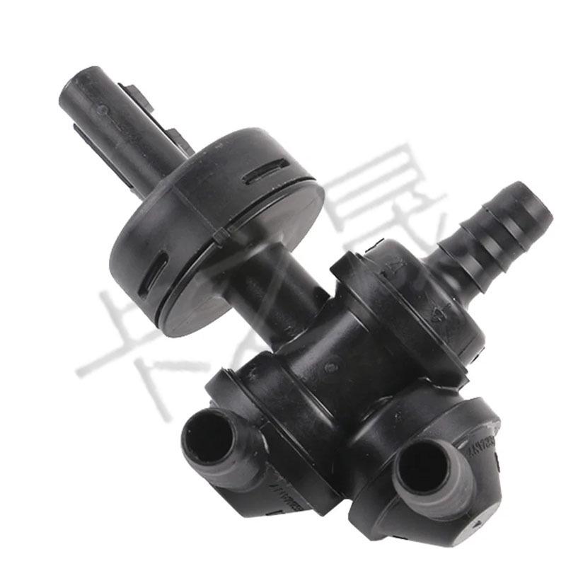 Volvo XC90 Brake Booster Solenoid Valve Pipe Tee