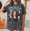 Maglietta Comfort Colors Olivia Benson, T-shirt Grafica Retro Anni '90 Law and Order SVU, Maglietta Personaggio Mariska Hargitay, Maglietta Vintage Serie TV
