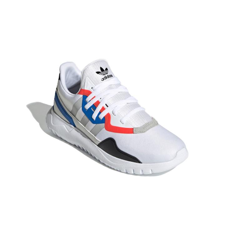 adidas Originals Flex Collection El C Comfortable Breathable And Wear Resistant Low Top Kids Lifestyle Shoes FX5325