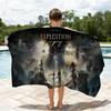 Game E-Expedition 33 Towel Quick Dry Absorbent Beach Towel for Sports, Fitness, Swimming and Outdoor Activities