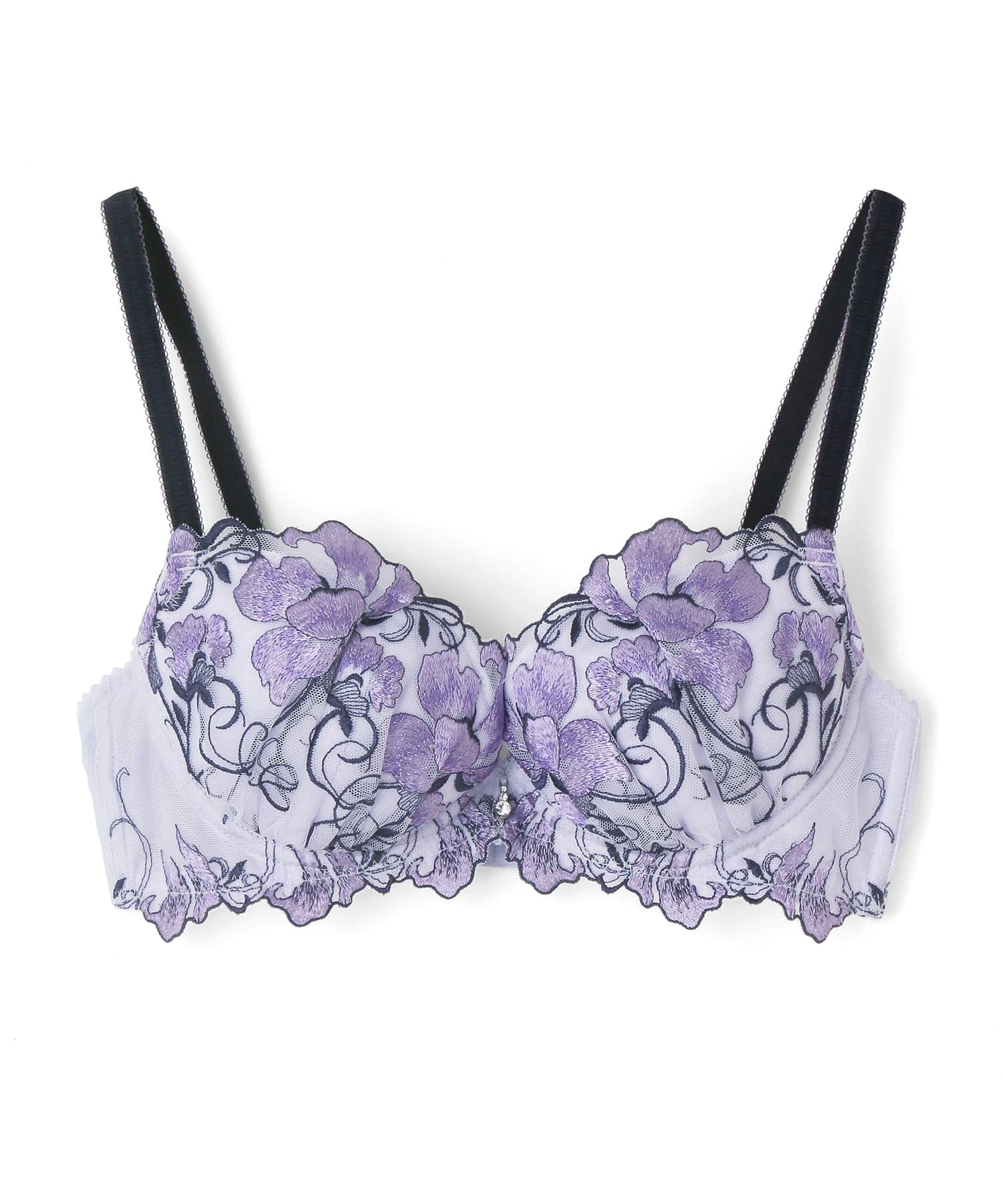 

Коллекция бюстгальтеров Одиночный бюстгальтер фиолетовый [Nozari] [Elegant 2403] Женский, фиолетовый