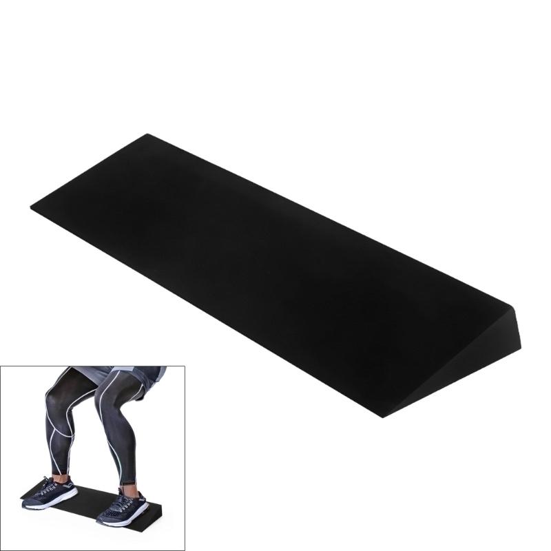 Compacts Tilts Regulable Stretch Ramp For Lower Leg Flexibility Improvement And Sports Rehabilitation