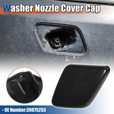Left Side Bumper Headlight Washer Nozzle Cover Cap for Volvo XC90 2007-2014