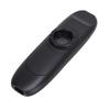 Kazoo Flöte ABS Kunststoff Professionelle Kazoo Musical Wind Instrument mit 5 Membranen für