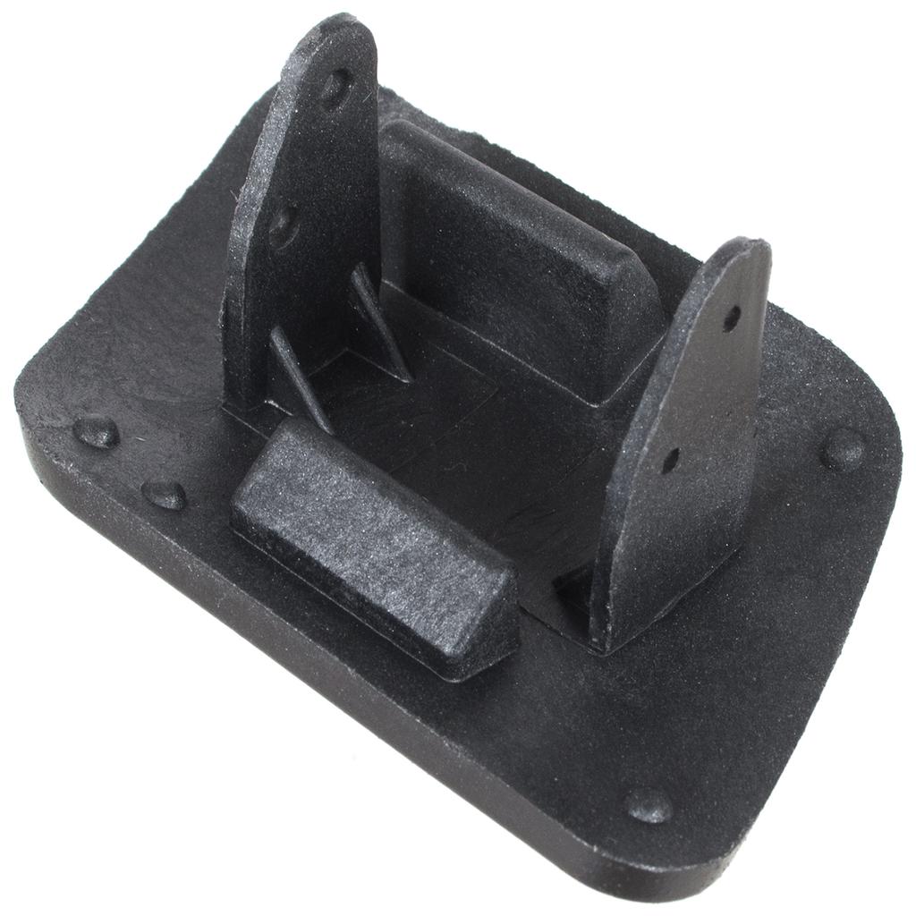 VW Golf IV 97-03 headlight washer cap BLACK left