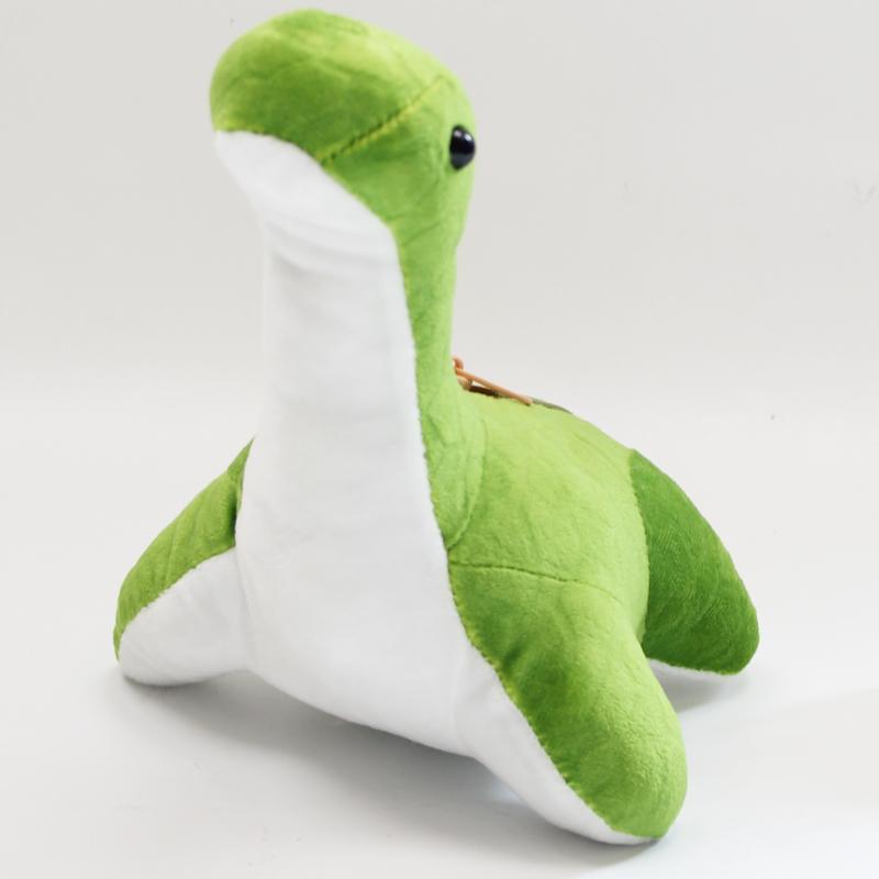 6 Inch Cute Loch Ness Monster Plush Toy Soft Stuffed Animal Doll Collection Birthday Gift for Kids