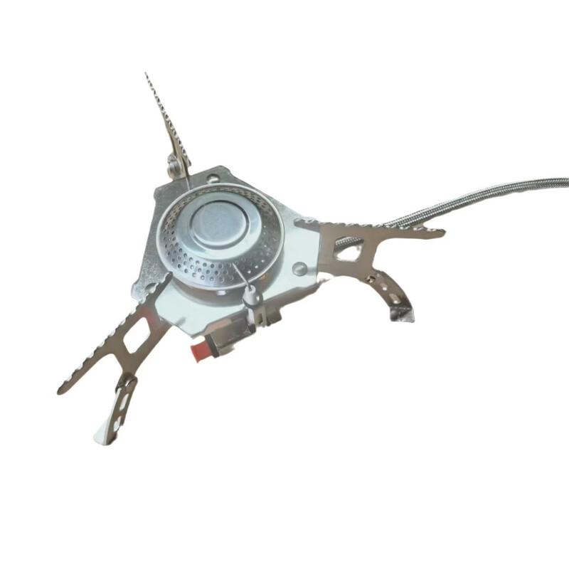 ZISIZ Portable Outdoor Camping Gas Stove