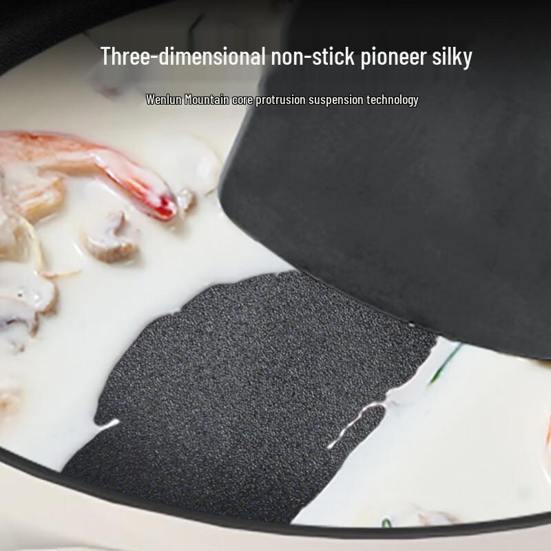 Velosan Freedom Ribbon 24cm Double-Handled Soup Pot