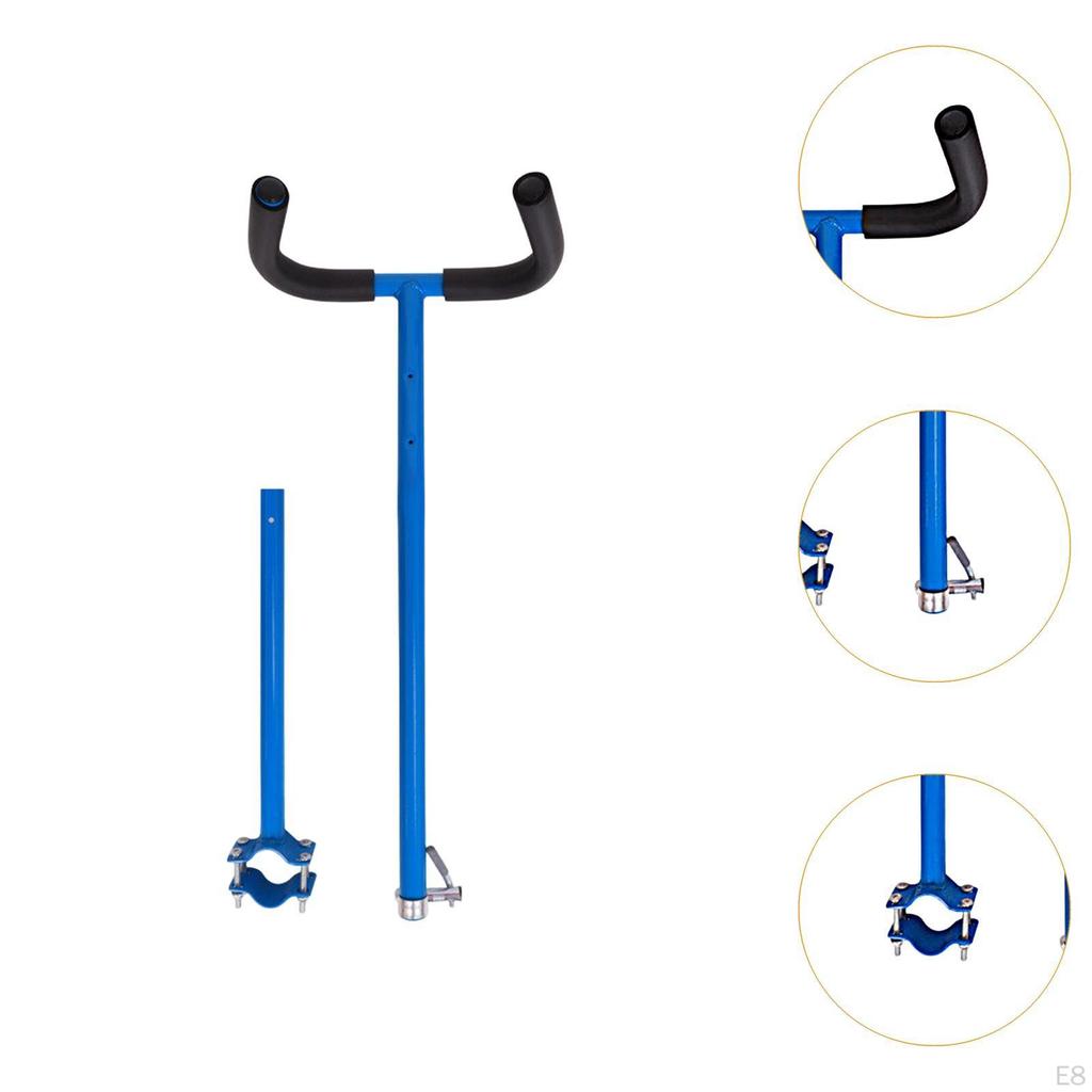 Push Rod Handlebars Extenders Accessories Extension Handle Replacement for Balance Bikes Kids