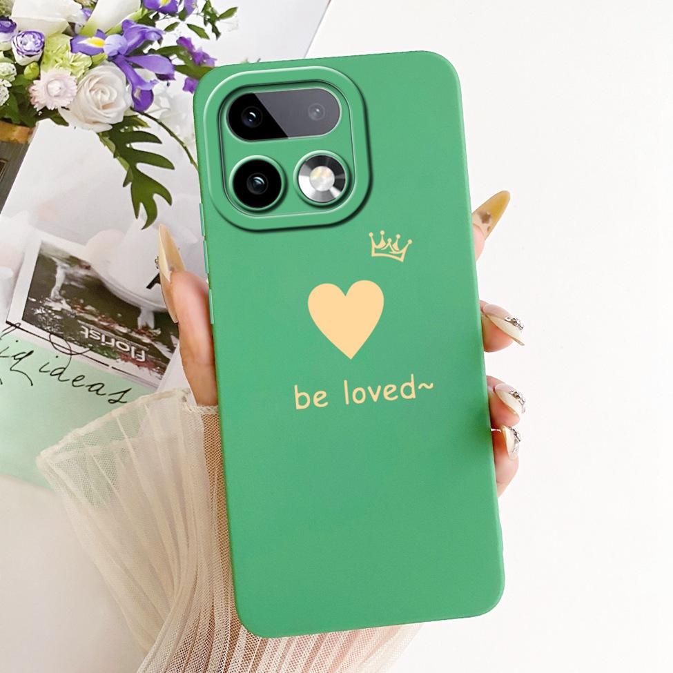 For Realme 16 Pro Casing Silicone Luxury Fashion Kawaii Cute Painted Shockproof Phone Case For Realme RMX5121 RMX5120