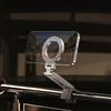 Magnetic Airplane Phone Rotation Adjustable Cellphone Holder 360° Mount Foldable Travel Stand