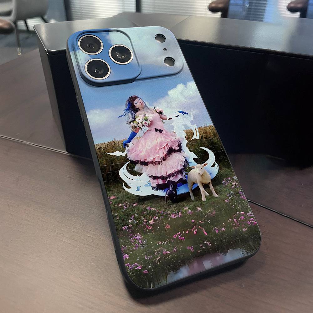 J-Jazmin B-Bean Phone Case For iPhone 14,16,12,13,15,11,17,Pro,Max,Plus,E,Air,Mini  Soft Cover