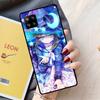 Anime cute magical girl For Samsung Galaxy A05 A06 A56 A36 A26 A16 A22 A32 A52 A54 A34 A14 A55 A15 A53 A33 A35 Case