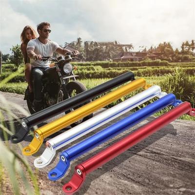 Verstellbarer Motorrad-Balancebalken Verstärkter Motorrad-Aluminium-Zink-Zinklegierungs-Verlängerer Moto-Zubehör