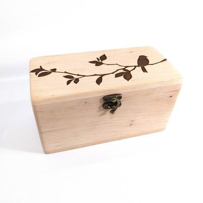 Money Box 18x10.5x6.5 Cm Workshop of Mr. Thomas Wood