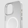 Advanced Matte Magsafe Phone Case, Suitable for iPhone16 Plus/16/15/14/13 Pro Max AI Button Anti Drop Transparent Magnetic Case