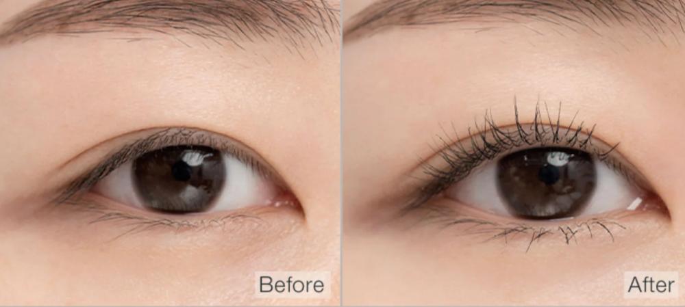 Rom&Nd Wydłużający Tusz Do Rzęs Han All Fix Mascara Long Black (L01)