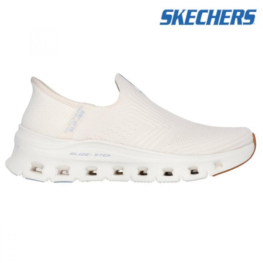 

Skechers Women Glide Step Pro Slip Ins Sl0wpcfy173 Gn natural (NAT)/255