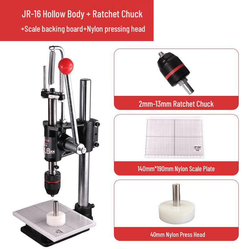 Aokewen Small Manual Hand Press Machine