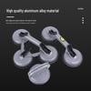 Heavy-Duty Aluminum Glass & Tile Suction Lifter