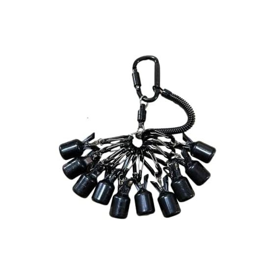 Egi Holder 10 Rows Ver2.0 Egi Egi Cover L Size Eging Egi Case Eging Squid Fishing