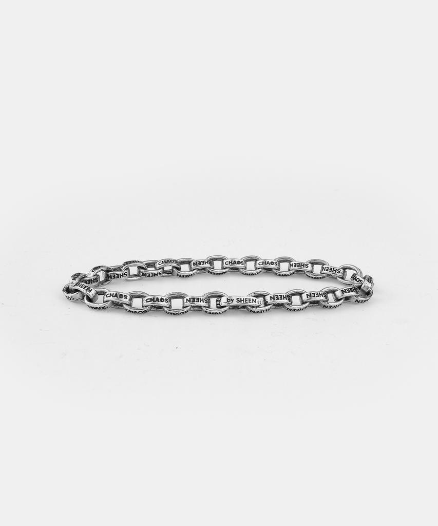 Sheen666 479 Link Silver Bracelet