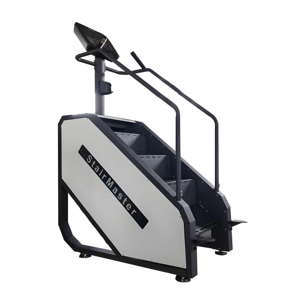 Electric Indoor Stair Climber Trainer for Gym Fitness