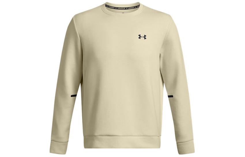 Under Armour Sweatshirt Men s Pink Silt Gray 1381688-273 XS