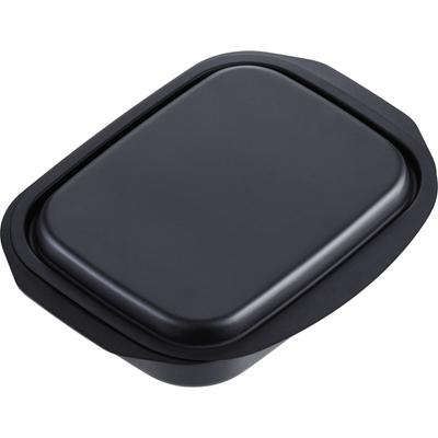 Wahei Freiz Grilovacia štvorcová panvica 17 x 22 cm Lancini LR-7752