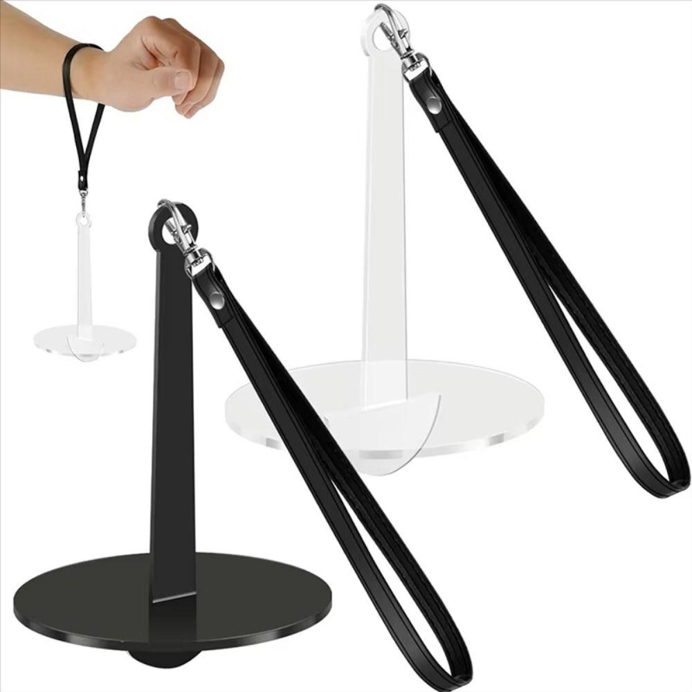 Portable Wrist Yarn Holder with Wrist Strap Wool Ball Winder  Sewing Supplies