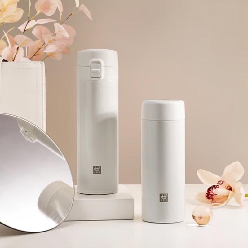 Zwilling 480ml Stainless Steel Tea Infuser Thermos