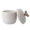 Country Living Acorn Storage Jar - Large