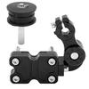 Aluminum Alloy Motorcycle Chain Tensioner Track Anti-Derailment Modification