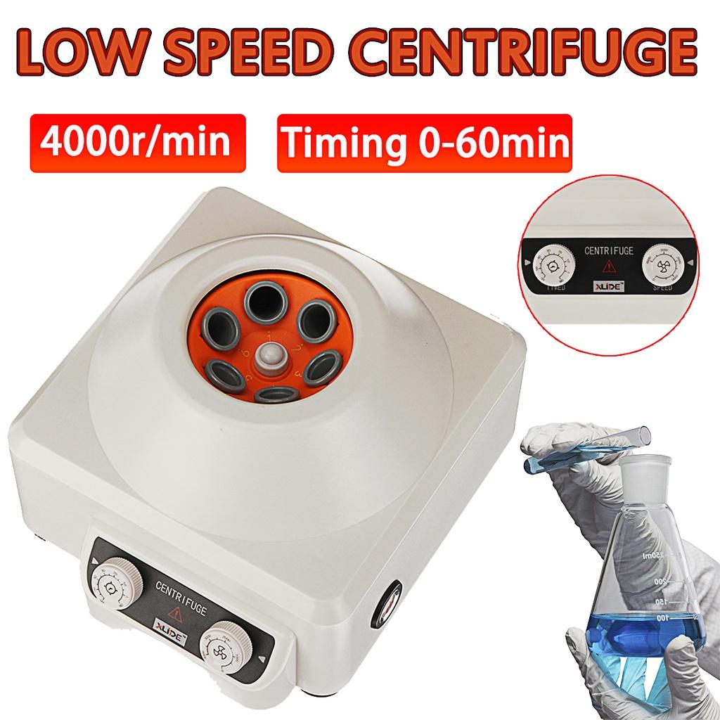 900-1 15m 6pcs 4000rpm Digital Medical Centrifuge Lab Centrifuge Tube Electric Blood Centrifuge Prp Plasma Centrifuge Machine