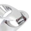 For Suzuki S-cross SX4 2017 2018 Chrome Front Fog Light Lamp Cover Trim Frame