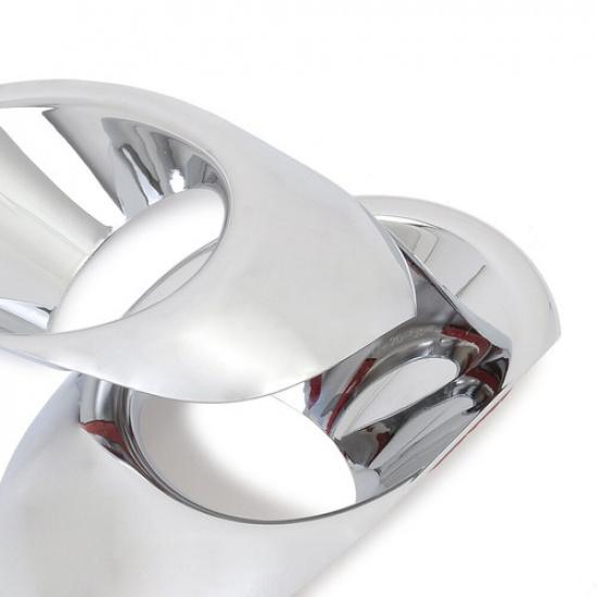 For Suzuki S-cross SX4 2017 2018 Chrome Front Fog Light Lamp Cover Trim Frame