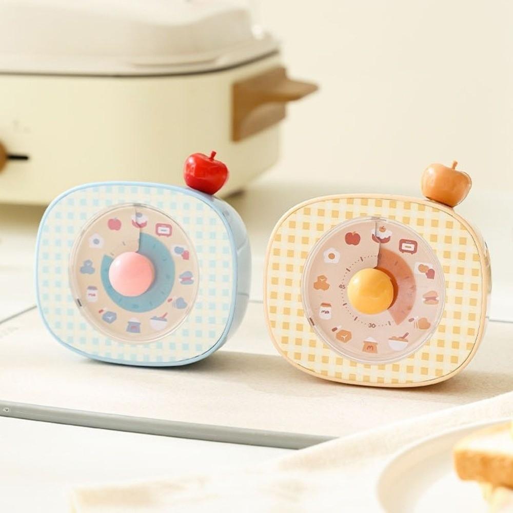 Ultra Silent Visual Timer Magnetic Alarm Clock Multifunction Countdown Clock Classroom Learning